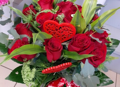 Prodej a aranžování květin Prostějov