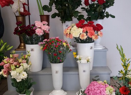 Prodej a aranžování květin Prostějov