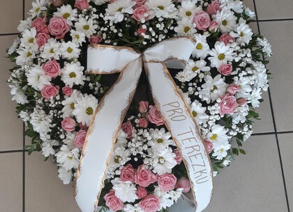 Prodej a aranžování květin Prostějov