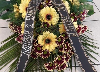 Prodej a aranžování květin Prostějov