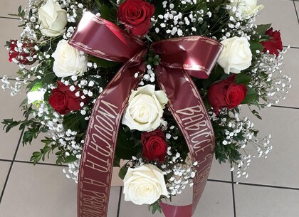 Prodej a aranžování květin Prostějov