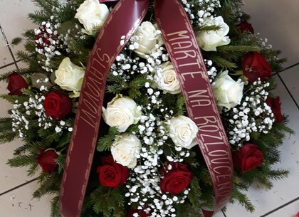 Prodej a aranžování květin Prostějov